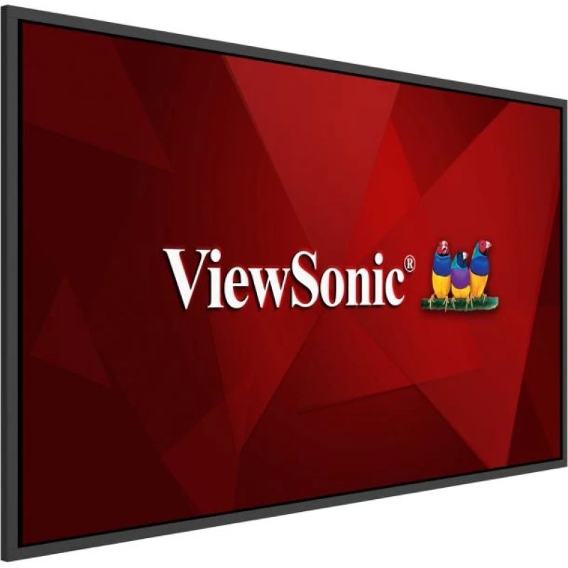 Viewsonic CDE55G3-1C Écran d'affichage dynamique Écran plat de signalisation numérique 139,7 cm (55") LCD 500 cd/m²