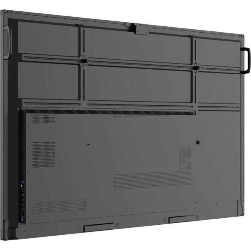 Viewsonic IFP7551-3C tableau blanc interactif 190,5 cm (75") 3840 x 2160 pixels Écran tactile Noir