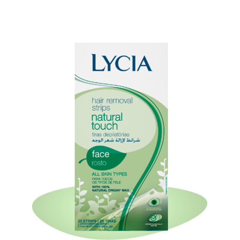Lycia Face Natural Wax Cire capillaire