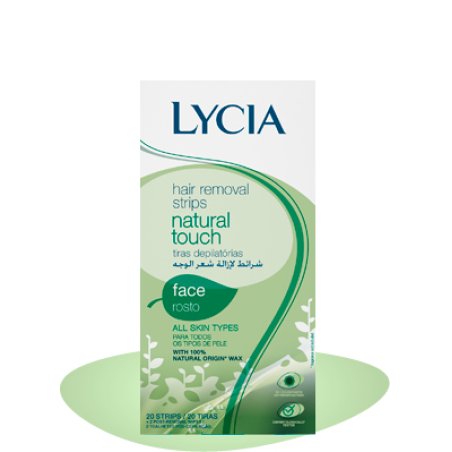 Lycia Face Natural Wax
