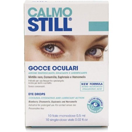 Calmostill Gocce Oculari - 5 Ml