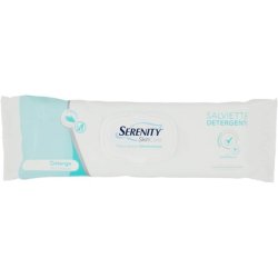 Serenity Skincare Chamomile Cleansing Wipes 63 Wipes