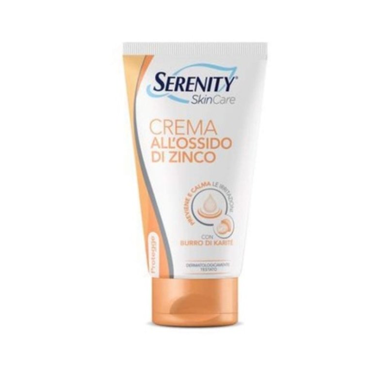 Skincare Serenity Zinc Oxide Cream