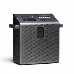 MONDO ENCEINTE BLUETOOTH MEDIUM AURACAST 60W GRIS METAL