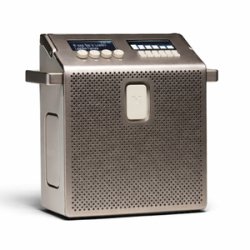 MONDO ENCEINTE BLUETOOTH MEDIUM AURACAST 60W GREIGE