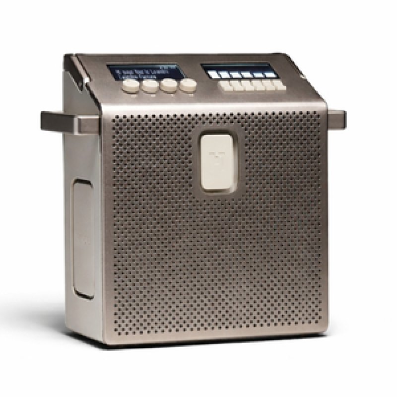 MONDO ENCEINTE BLUETOOTH MEDIUM AURACAST 60W GREIGE