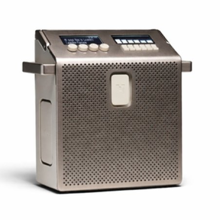 MONDO ENCEINTE BLUETOOTH MEDIUM AURACAST 60W GREIGE