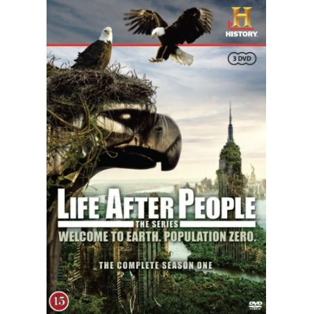 Life After People - Complete Season 1 (3-disc)