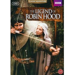 Legend of Robin Hood (Mini-series 3-disc)