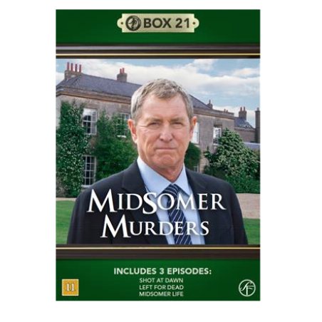 Midsomer Murders - Box 21 - DVD