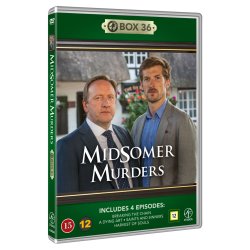 Midsomer Murders S.16-20 - Box 36