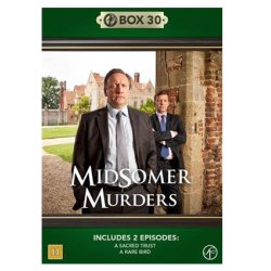 Midsomer Murders - Box 30 - DVD