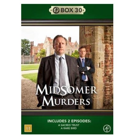 Midsomer Murders - Box 30 - DVD