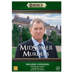 Midsomer Murders: Box 3 - DVD