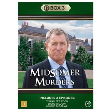 Midsomer Murders: Box 3 - DVD