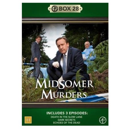 Midsomer Murders - Box 28 - DVD