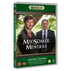 Midsomer Murders S.16-20 - Box 35