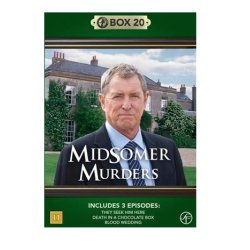 Midsomer Murders - Box 20 - DVD