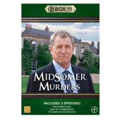 Midsomer Murders - Box 11 - DVD