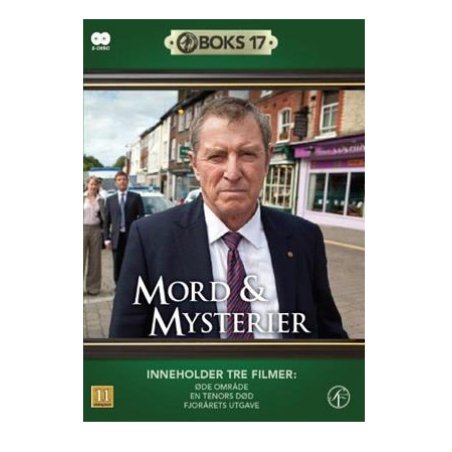 Midsomer Murders - Box 17 - DVD