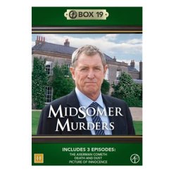 Midsomer Murders - Box 19 - DVD