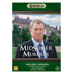 Midsomer Murders - Box 22 - DVD