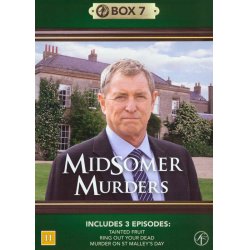 Midsomer Murders: Box 7 - DVD