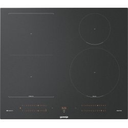 Gorenje GI6433SRWF Noir Intégré 59.5 cm Plaque avec zone à induction 4 zone(s)