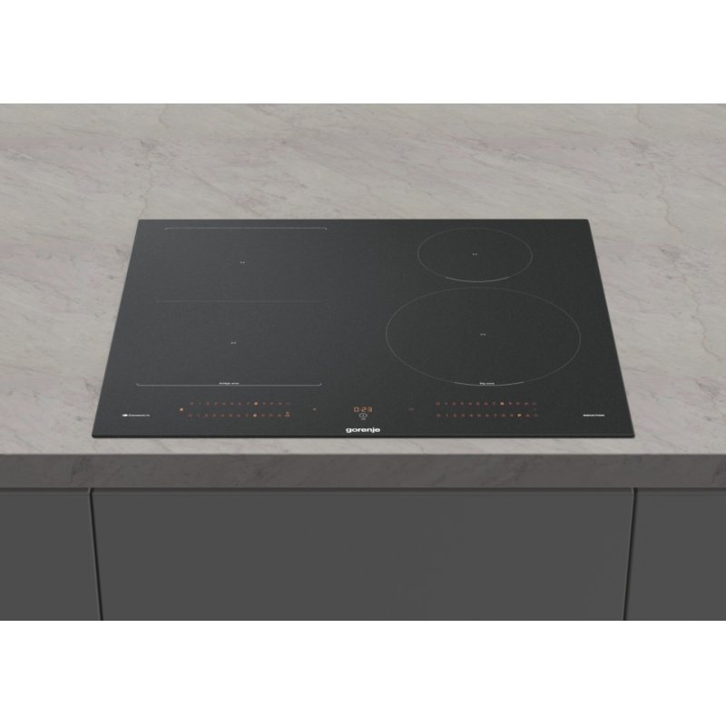 Gorenje GI6433SRWF Noir Intégré 59.5 cm Plaque avec zone à induction 4 zone(s)