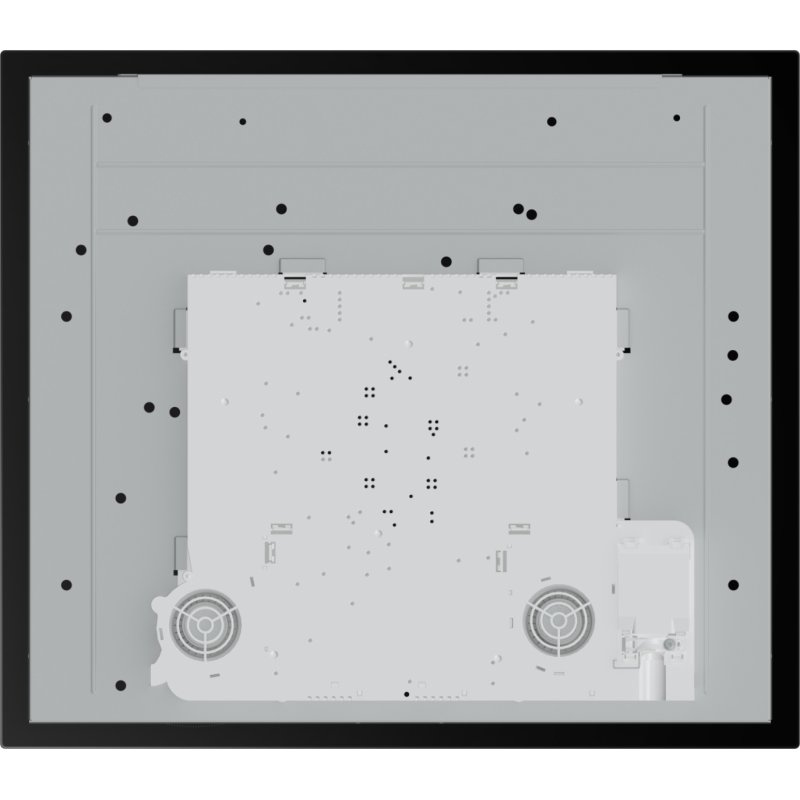 Gorenje GI6433SRWF Black Built-in 59.5 cm Zone induction hob 4 zone(s)