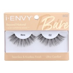 I Envy Beyond Natural Bare 02 Fine Band False Eyelash