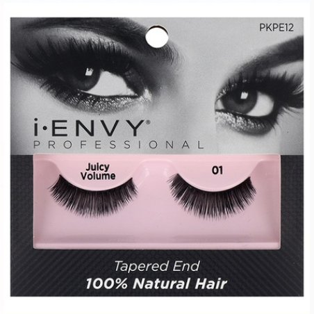 I Envy Strip Lash Juicy Volume 01 False Eyelashes