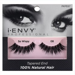 I Envy Strip Lash So Wispy 08 False Eyelashes