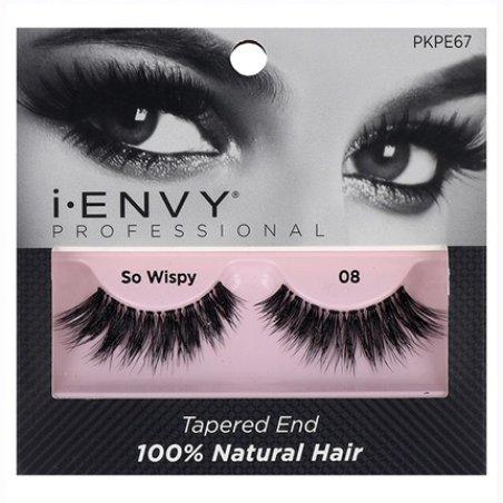 I Envy Strip Lash So Wispy 08 False Eyelashes