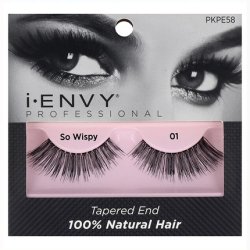 I Envy Strip Lash So Wispy 01 False Eyelashes