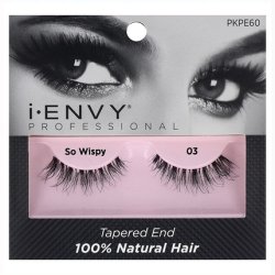I Envy Strip Lash So Wispy 03 False Eyelashes