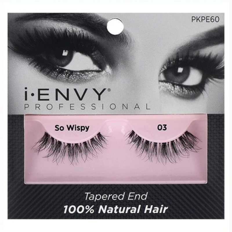 I Envy Strip Lash So Wispy 03 False Eyelashes