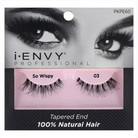 I Envy Strip Lash So Wispy 03 False Eyelashes