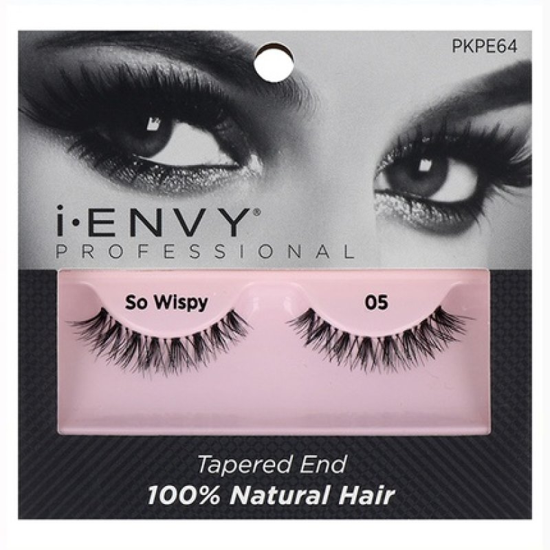 I Envy Strip Lash So Wispy 05 False Eyelashes