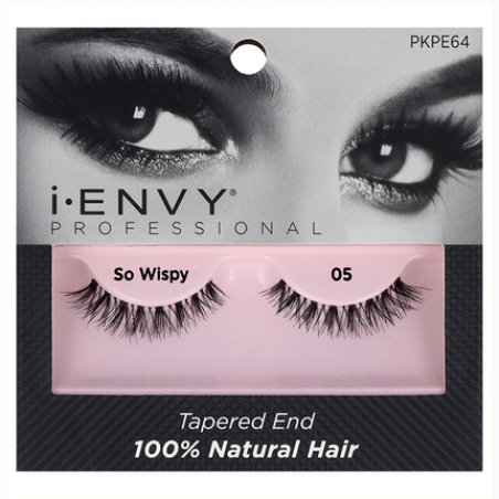 I Envy Strip Lash So Wispy 05 False Eyelashes