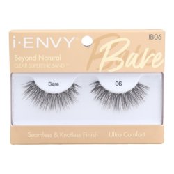 I Envy Beyond Natural Bare 06 Fine Band False Eyelashes
