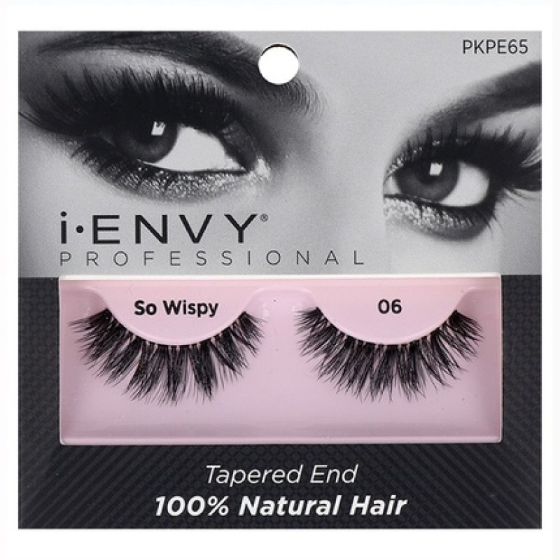 I Envy Strip Lash So Wispy 06 False Eyelashes