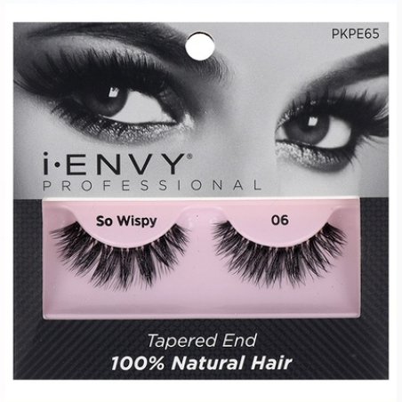 I Envy Strip Lash So Wispy 06 False Eyelashes