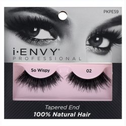 I Envy Strip Lash So Wispy 02 False Eyelashes