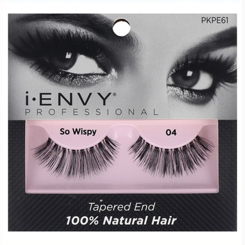 I Envy Strip Lash So Wispy 04 False Eyelashes
