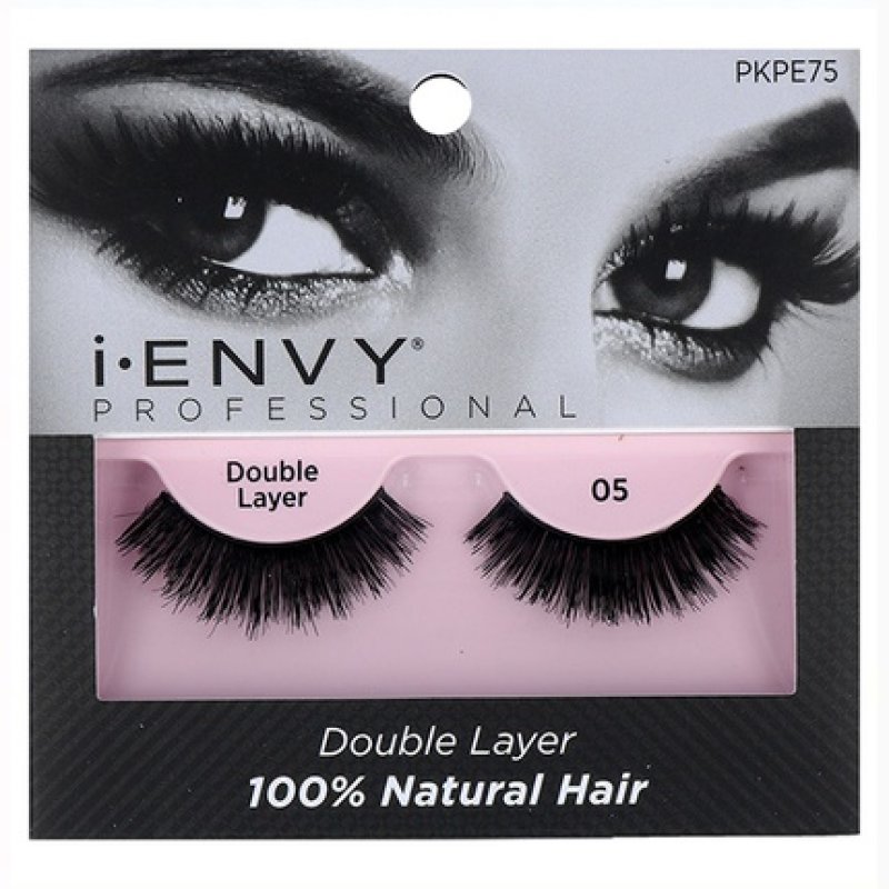 I Envy Strip Lash Double Layer 05 False Eyelashes
