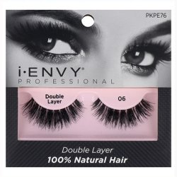 I Envy Strip Lash Double Layer 06 False Eyelashes
