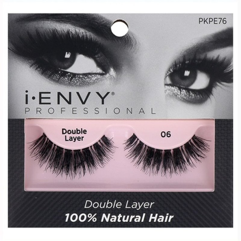 I Envy Strip Lash Double Layer 06 False Eyelashes