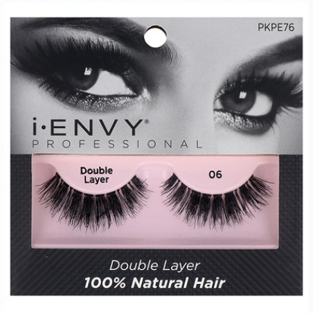 I Envy Strip Lash Double Layer 06 False Eyelashes
