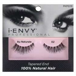 I Envy Strip Lash Au Naturale 02 Natural Look False Eyelashes
